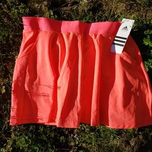 HOT FIND! NWT!! Adidas Skort